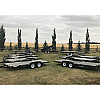 2026 Rainbow Trailers Flat Decks, Car Haulers, Dump & Utility Trailers