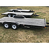 2026 Rainbow Trailers Flat Decks, Car Haulers, Dump & Utility Trailers