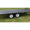2026 Rainbow Trailers Flat Decks, Car Haulers, Dump & Utility Trailers