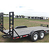 2026 Rainbow Trailers Flat Decks, Car Haulers, Dump & Utility Trailers