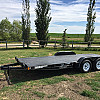 2026 Rainbow Trailers Flat Decks, Car Haulers, Dump & Utility Trailers