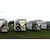 2026 Duralite Trail Drive 25' 80" Wide Aluminum Stock Trailer