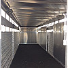2026 Duralite Trail Drive 25' 80" Wide Aluminum Stock Trailer