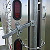 2026 Duralite Trail Drive 25' 80" Wide Aluminum Stock Trailer