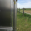 2026 Duralite Trail Drive 25' 80" Wide Aluminum Stock Trailer