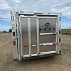 2027 Duralite Aluminum Stock Combo Trailer