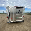 2027 Duralite Aluminum Stock Combo Trailer