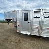 2027 Duralite Aluminum Stock Combo Trailer
