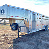 2027 Duralite Aluminum Stock Combo Trailer