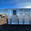 2027 Duralite Aluminum Stock Combo Trailer