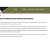 2026 Duralite Trail Drive 25' 80" Wide Aluminum Stock Trailer