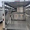 2027 Duralite Double Deck Aluminum Stock Trailer