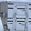 2027 Duralite Double Deck Aluminum Stock Trailer