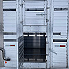 2027 Duralite Double Deck Aluminum Stock Trailer