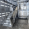 2027 Duralite Double Deck Aluminum Stock Trailer