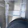 2027 Duralite Double Deck Aluminum Stock Trailer