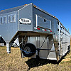 2027 Duralite Double Deck Aluminum Stock Trailer