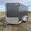 2025 Prairie Road 5x10, 6x12 Single & Tandem Axle & 7x14 Cargo / Enclosed Trailer