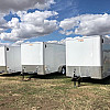 2025 Prairie Road 5x10, 6x12 Single & Tandem Axle & 7x14 Cargo / Enclosed Trailer
