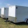 2025 Prairie Road 5x10, 6x12 Single & Tandem Axle & 7x14 Cargo / Enclosed Trailer