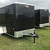 2025 Prairie Road 5x10, 6x12 Single & Tandem Axle & 7x14 Cargo / Enclosed Trailer