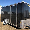 2025 Prairie Road 5x10, 6x12 Single & Tandem Axle & 7x14 Cargo / Enclosed Trailer