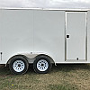 2025 Prairie Road 5x10, 6x12 Single & Tandem Axle & 7x14 Cargo / Enclosed Trailer