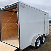 2025 Prairie Road 5x10, 6x12 Single & Tandem Axle & 7x14 Cargo / Enclosed Trailer