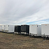 2025 Prairie Road 5x10, 6x12 Single & Tandem Axle & 7x14 Cargo / Enclosed Trailer