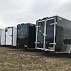 2025 Prairie Road 5x10, 6x12 Single & Tandem Axle & 7x14 Cargo / Enclosed Trailer