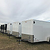 2025 Prairie Road 5x10, 6x12 Single & Tandem Axle & 7x14 Cargo / Enclosed Trailer