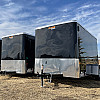 2025 Prairie Road 5x10, 6x12 Single & Tandem Axle & 7x14 Cargo / Enclosed Trailer