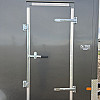 Charcoal 2025 Prairie Road 7'x14' Sport Cargo Trailer Tandem Charcoal Ramp