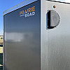 Charcoal 2026 Prairie Road 6'x12' Cargo Trailer Single Axle Barn - V Nose  -