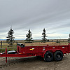 Sand Dune 2027 Double A 14' Pro Dump Trailer