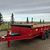 Sand Dune 2027 Double A 14' Pro Dump Trailer