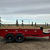 Sand Dune 2027 Double A 14' Pro Dump Trailer
