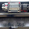 Black 2026 Double A 42' Pro Gooseneck Hiboy Flatdeck  Full Tilt Trailer