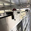 2027 Duralite 7.5x30' Trail Drive (90") Aluminum Stock Trailer Wide Side Door