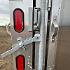 2027 Duralite 7.5 x25' Trail Drive (90") Aluminum Stock Trailer