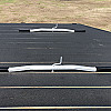 Black 2026 Rainbow Trailers 12' Express 2 Place Sled