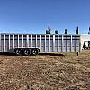2027 Duralite 7.5x30' Trail Drive (90") Aluminum Stock Trailer Wide Side Door