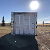 2027 Duralite 7.5x30' Trail Drive (90") Aluminum Stock Trailer Wide Side Door