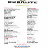 2027 Duralite 7.5x25' Trail Drive (90") Aluminum Stock Trailer Wide Side Door