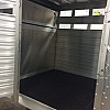 2027 Duralite 7.5x25' Trail Drive (90") Aluminum Stock Trailer Wide Side Door