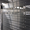 2027 Duralite 7.5x25' Trail Drive (90") Aluminum Stock Trailer Wide Side Door