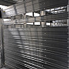 2027 Duralite 7.5x25' Trail Drive (90") Aluminum Stock Trailer Wide Side Door