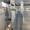 2027 Duralite 7.5x25' Trail Drive (90") Aluminum Stock Trailer Wide Side Door