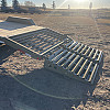 Ranger Green 2026 Double A 22' Pro Series Equipment Trailer