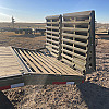 Ranger Green 2026 Double A 22' Pro Series Equipment Trailer